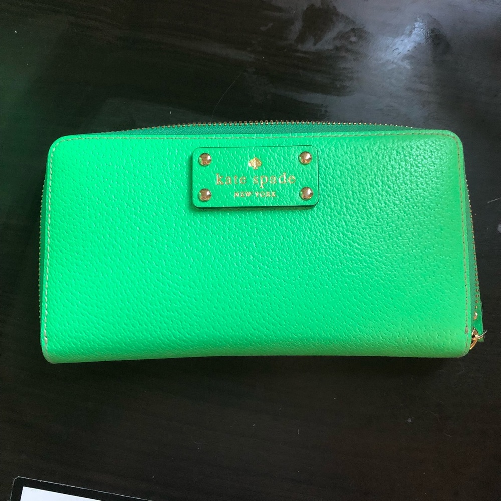 Kate Spade Wellesley Wallet